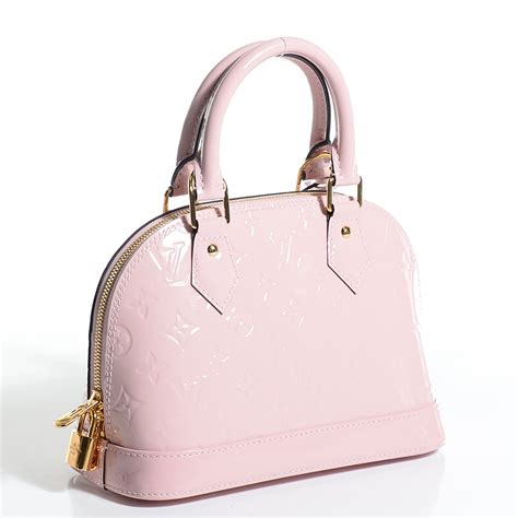 lv alma bb rose ballerine|alma bb louis vuitton.